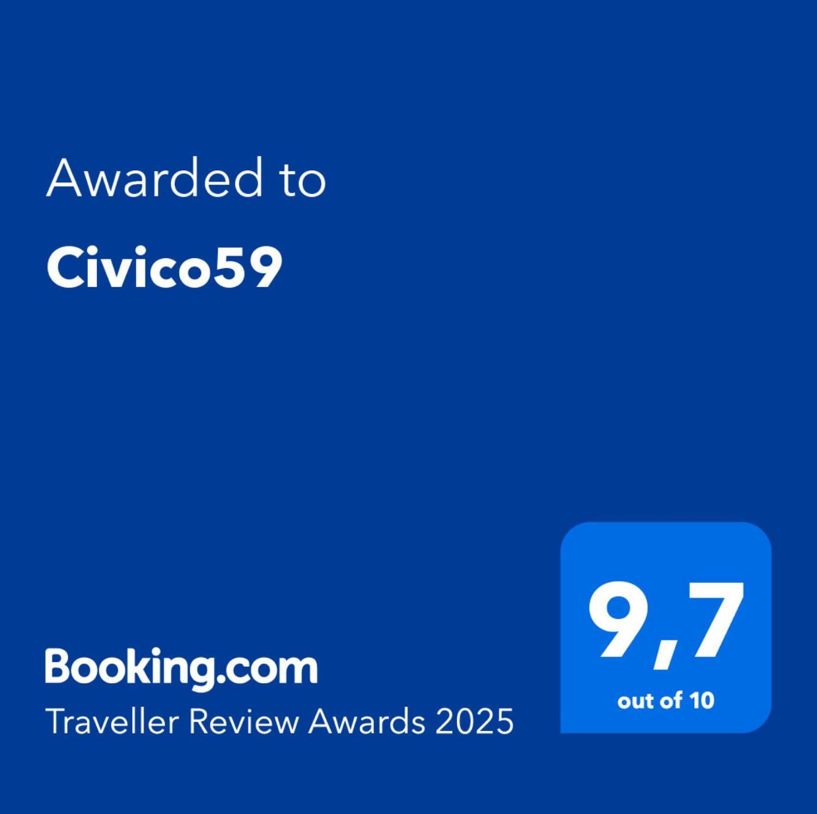 Casa vacanze Civico59 Aeroporto di Catania Fontana Rossa